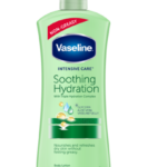 Vaseline Intensive Care Lait de Corps Apaisant Hydratation - 600 ml