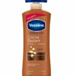 Vaseline Intensive Care Cocoa Radiant Lait de Corps - 600 Ml