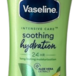 Vaseline Intensive Care Lait de Corps Apaisant Hydratation - 600 ml