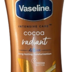 Vaseline Intensive Care Cocoa Radiant Lait de Corps - 600 Ml