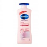 Vaseline Lait de Corp Eclaircissant Healthy Bright - 600ml
