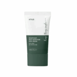 Anua Crème Solaire Heartleaf Silky Moisture Suncream