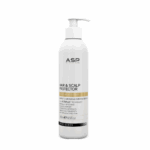 ASP Expert Series Protection cheveux et cuir  chevelu