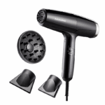 Babylisspro Sèche-cheveux black & silver falco high speed blow dryer