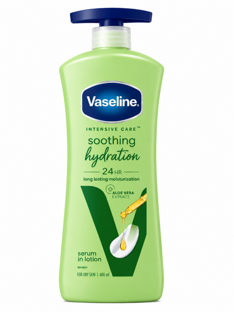 Vaseline Intensive Care Lait de Corps