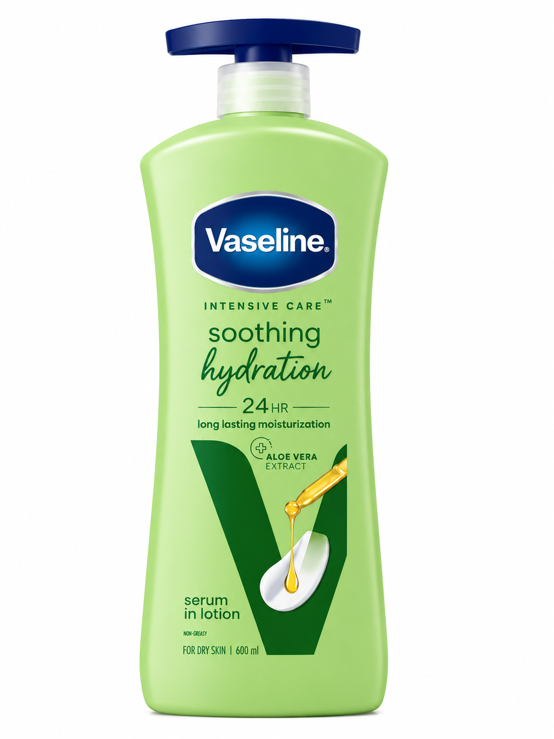Vaseline Intensive Care Lait de Corps Vaseline Intensive Care Lait de Corps