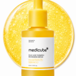 Medicube Kojic Turmeric Niacinamide Sérum Éclaircissant au Curcuma & Acide Kojique