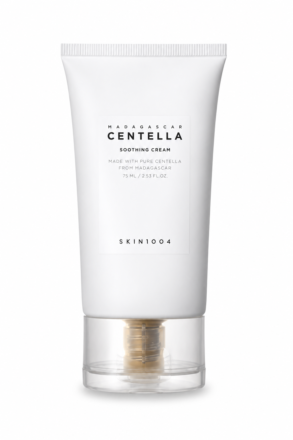 SKIN1004 Madagascar Crème apaisante Centella 75 ml SKIN1004 Madagascar Crème apaisante Centella 75 ml – Image 1