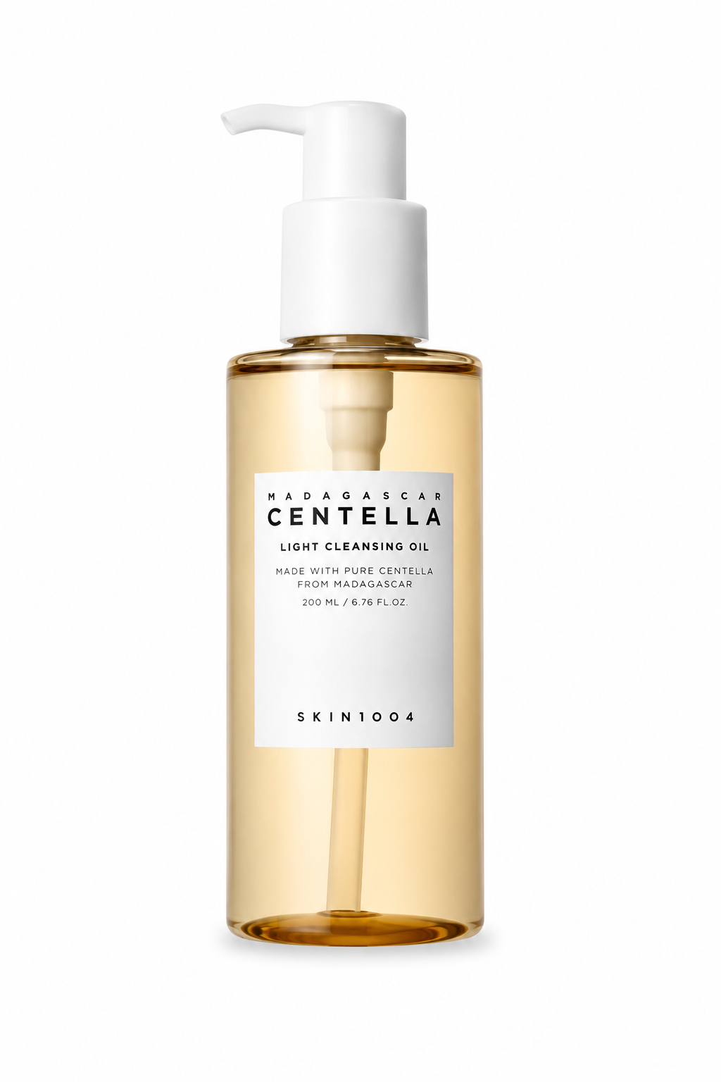 SKIN1004 Madagascar Huile nettoyante légère Centella 200ml SKIN1004 Madagascar Huile nettoyante légère Centella 200ml – Image 1