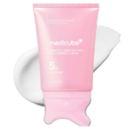 Medicube pdrn collagen gua sha neck wrinkle cream